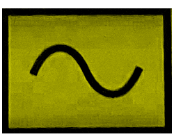 FI typ AC symbol