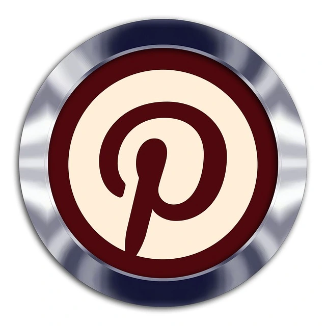 social media pinterest