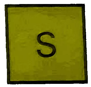 FI symbol selektiv