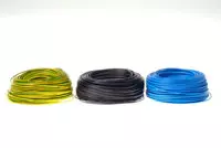 Installation Wires - Colors and Their Meanings