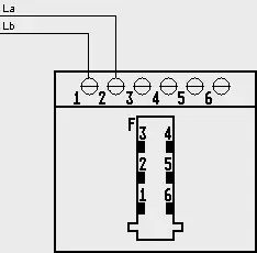 telefondose Einfachanschluss simple elektrotechnik