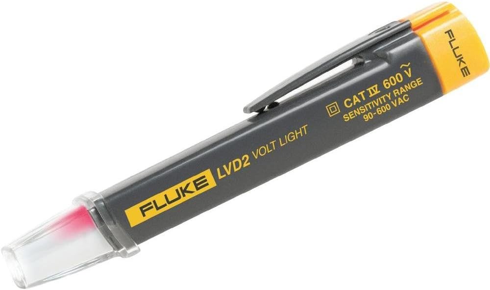 fluke voltage tester