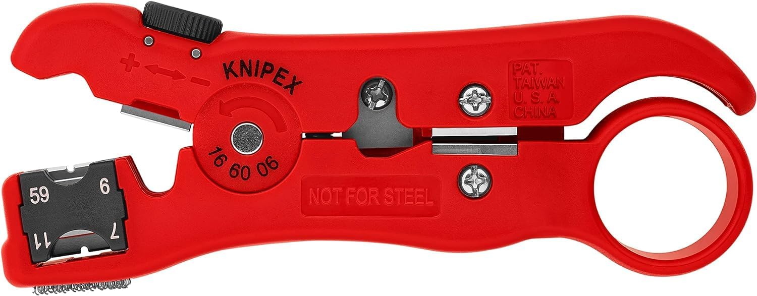knipex stripping tool